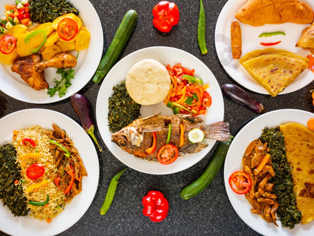 Celebrating the Rich Diversity of African Dishes